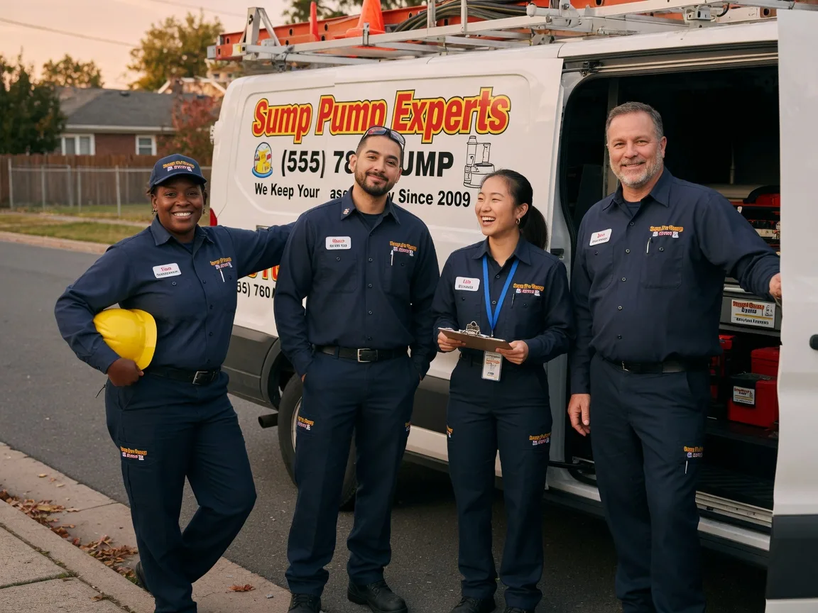 Sump Pump Repair company in Dresden, OH