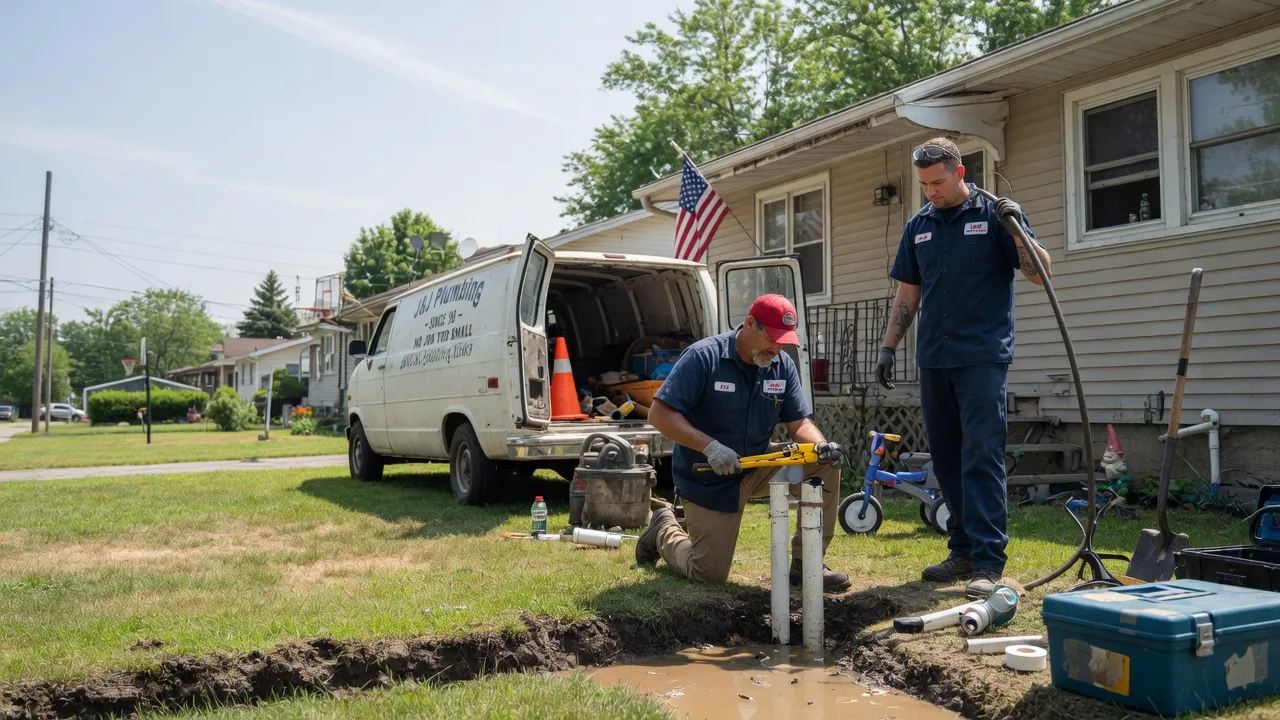Sump Pump Repair in Dresden, OH near me